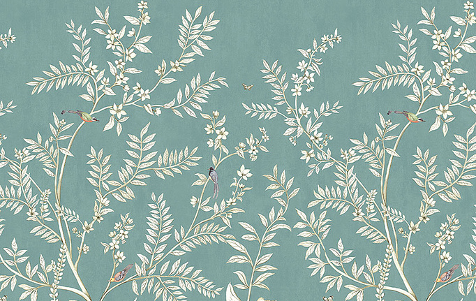 Американские панно и фотообои Jaima Brown, коллекция Mural Collection, артикул DB30404M