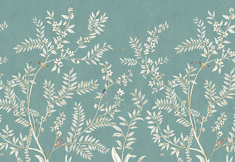 Панно и фотообои Jaima Brown Mural Collection DB30404M