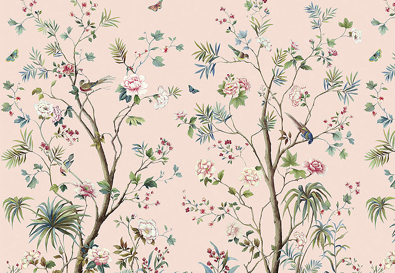Панно и фотообои Jaima Brown Mural Collection DB31401M
