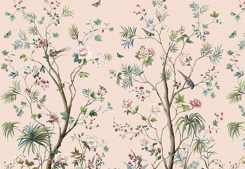 Панно и фотообои Jaima Brown Mural Collection DB31401M