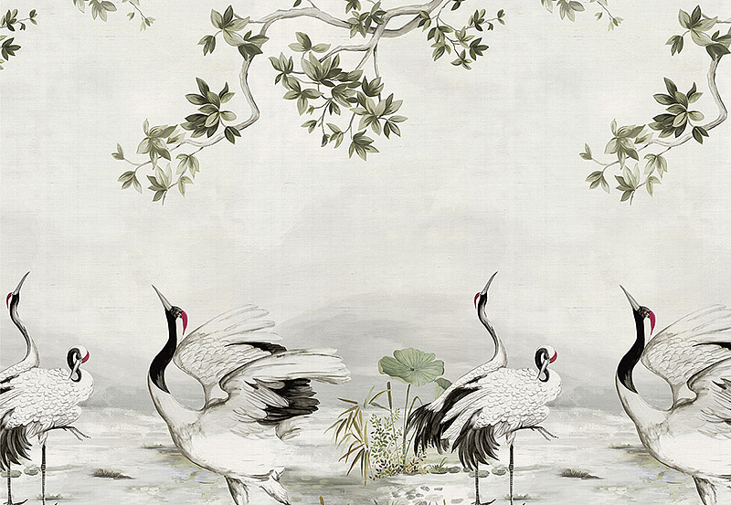 Панно и фотообои Jaima Brown Mural Collection DB31610M