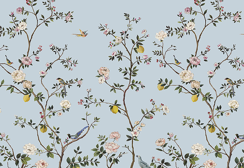 Панно и фотообои Jaima Brown Mural Collection DB31812M