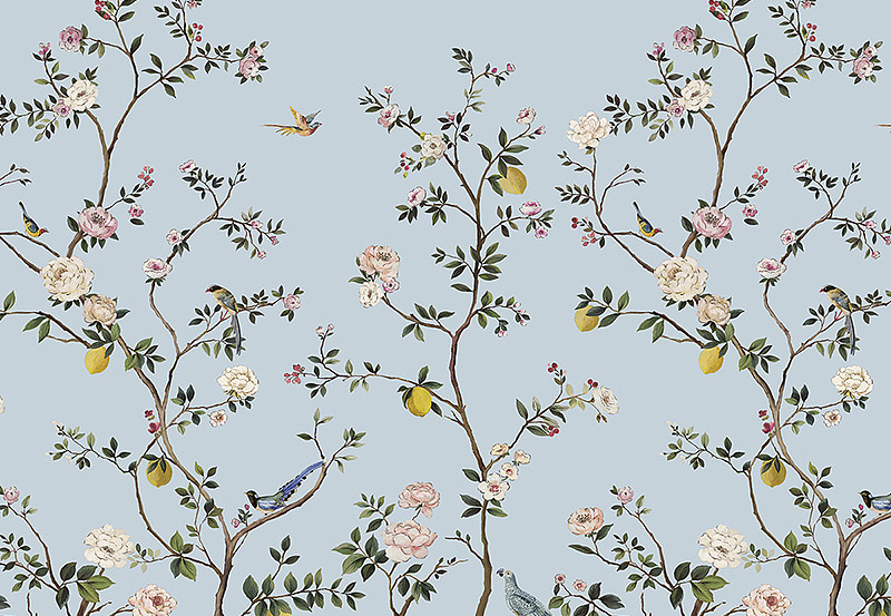 Панно и фотообои Jaima Brown Mural Collection DB31812M