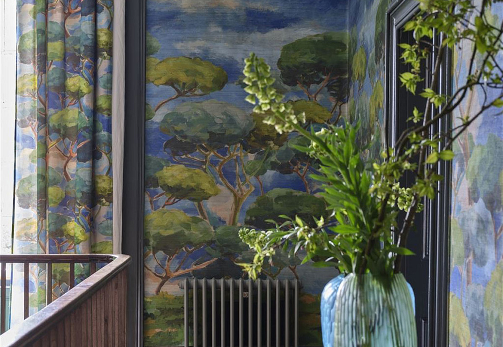 Обои Designers Guild Pottery Studio PDG1207/01