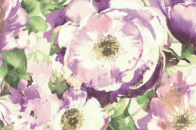 Обои York Watercolors WT4502