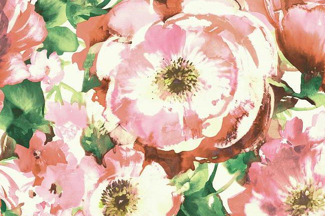 Обои York Watercolors WT4504