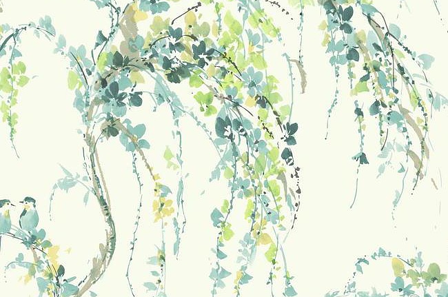 Обои York Watercolors WT4559