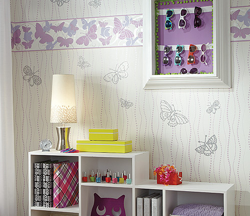 Бордюр York Room to Grow BS5404B