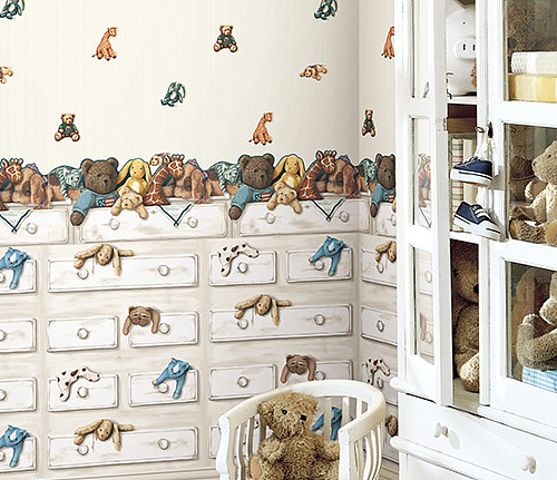 Бордюр York Room to Grow BS5526B