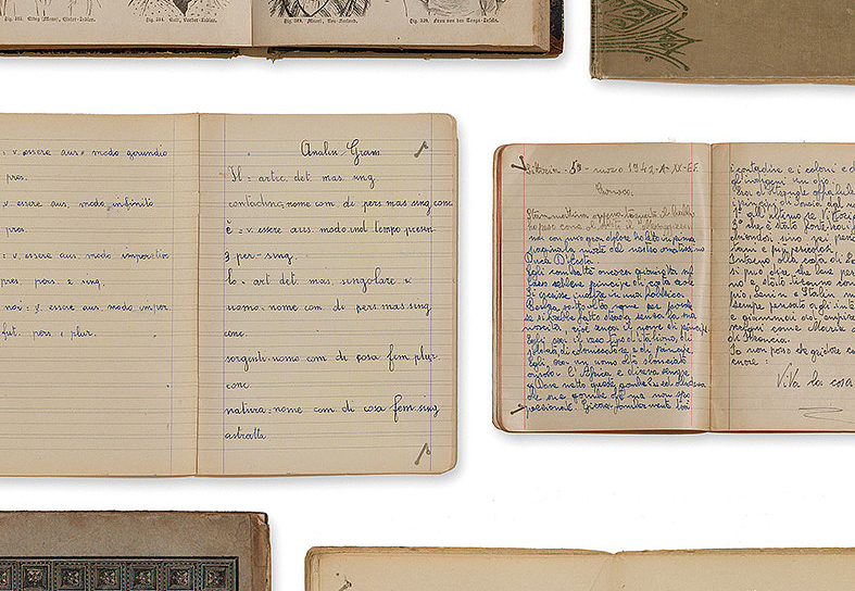 Панно и фотообои NLXL Biblioteca EKA-07