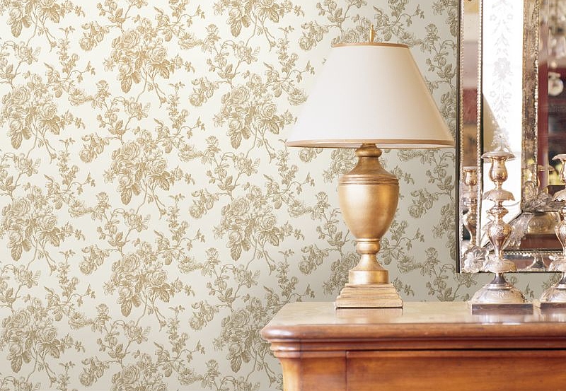 Обои Fresco Somerset House 2668-21504