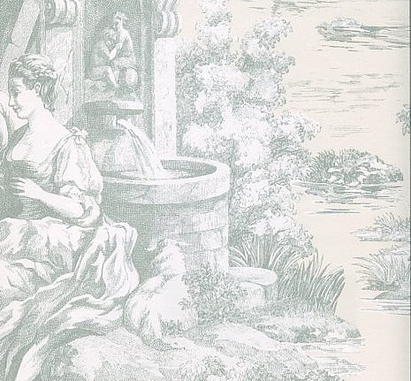 Обои Fresco Somerset House 2668-21510