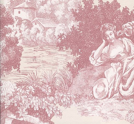 Обои Fresco Somerset House 2668-21511