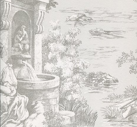 Обои Fresco Somerset House 2668-21512