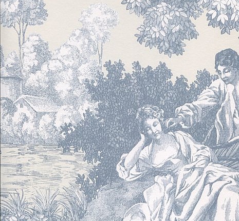 Обои Fresco Somerset House 2668-21513