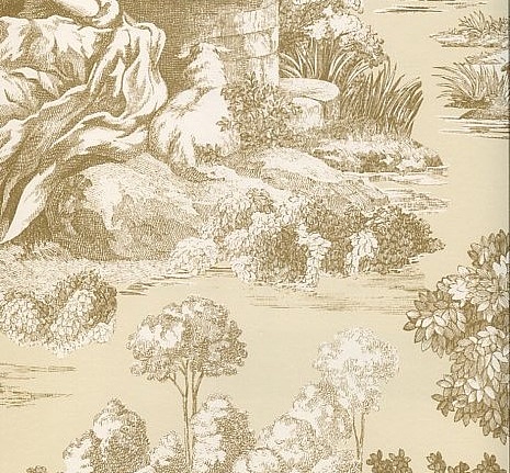 Обои Fresco Somerset House 2668-21514
