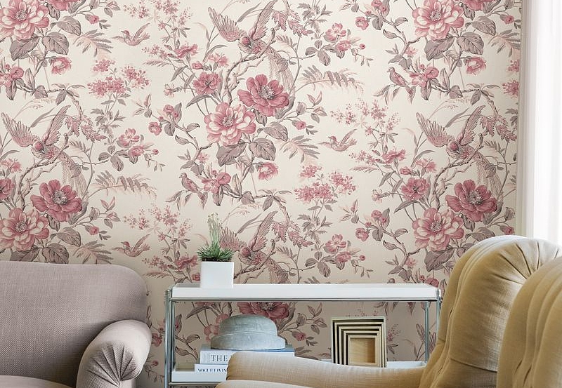 Обои Fresco Somerset House 2668-21531