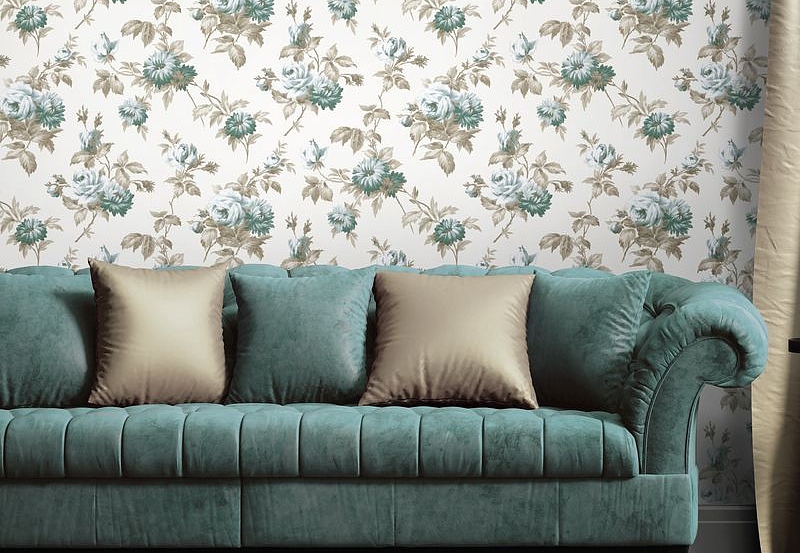 Обои Fresco Somerset House 2668-21541
