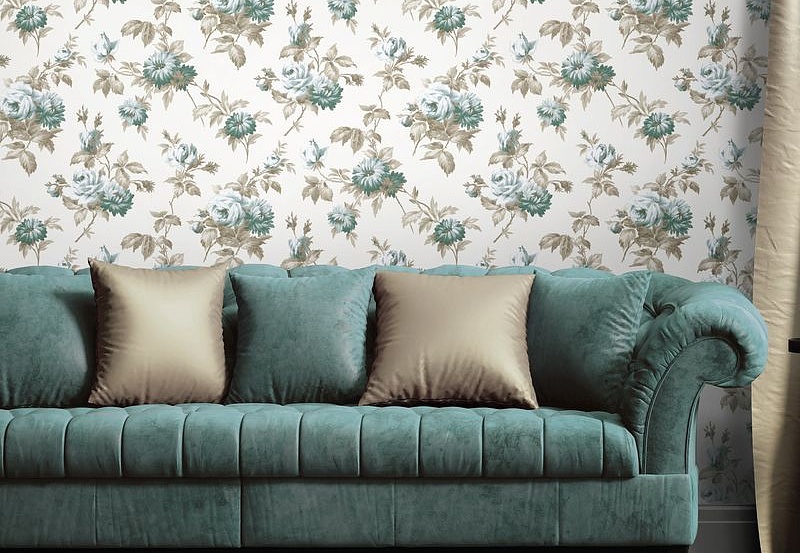 Обои Fresco Somerset House 2668-21541