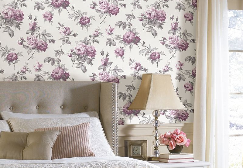 Обои Fresco Somerset House 2668-21543