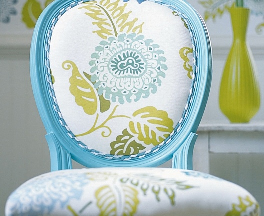 Обои Thibaut Waterlily T1166