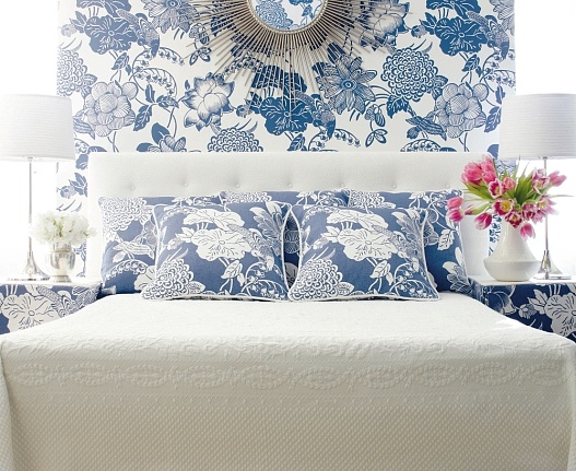 Обои Thibaut Tea House T5331