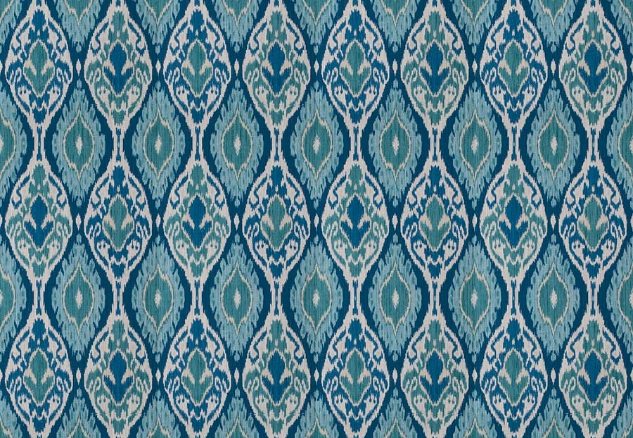 Ткань Trend Navy-Amethyst Prints & Wovens Vol.II 04233/Ocean
