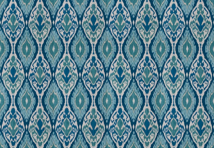 Ткань Trend Navy-Amethyst Prints & Wovens Vol.II 04233/Ocean