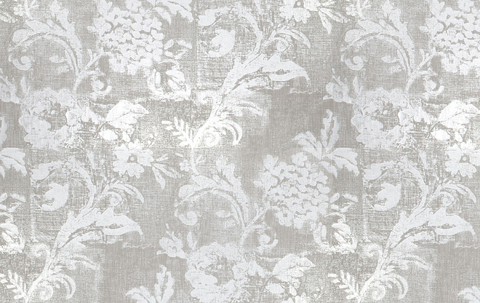 Американская ткань Trend, коллекция Silver-Ash Prints & Wovens Vol.VI, артикул 03650/Silver