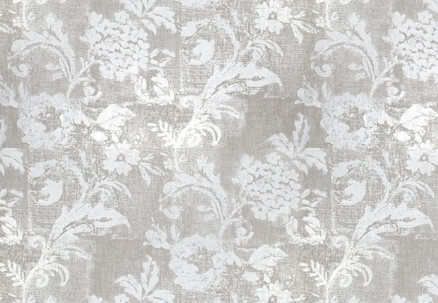 Ткань Trend Silver-Ash Prints & Wovens Vol.VI 03650/Silver