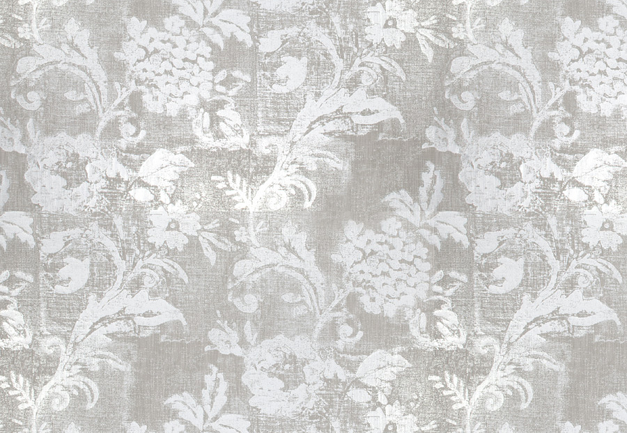 Ткань Trend Silver-Ash Prints & Wovens Vol.VI 03650/Silver