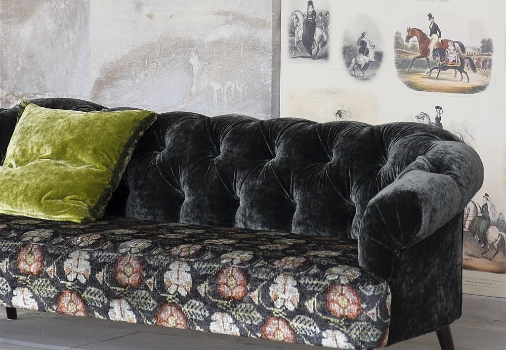 Ткань The Royal Collection Palace Damask FRC2400/10