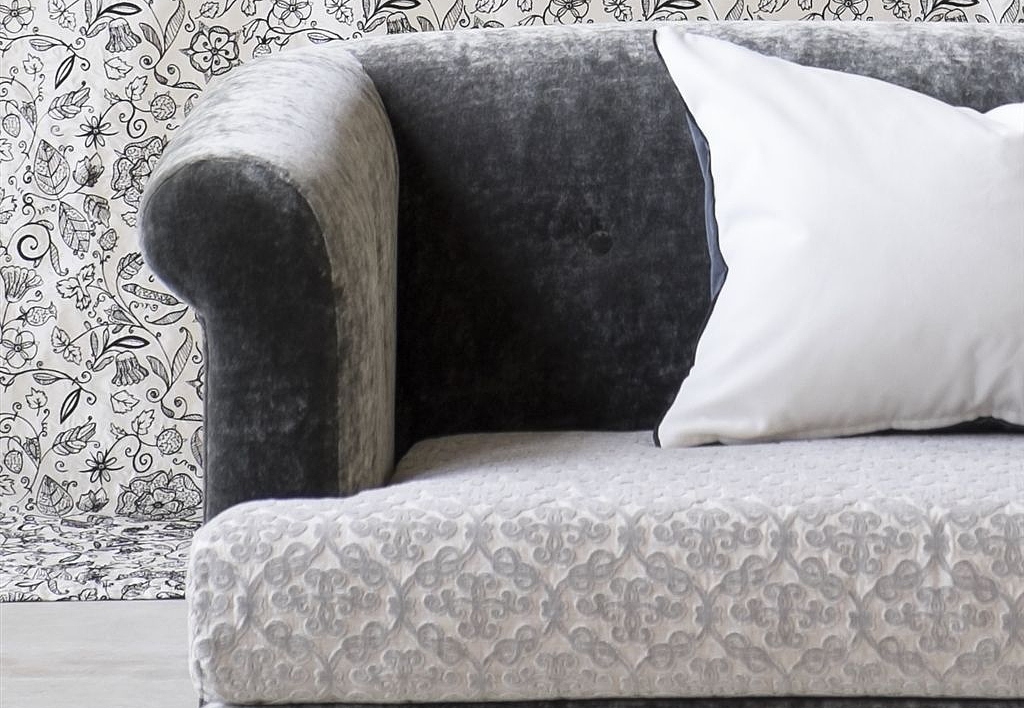 Ткань The Royal Collection Palace Damask FRC2400/08