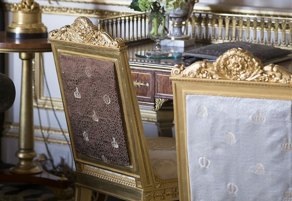 Ткань The Royal Collection Buckingham FRC2411/03