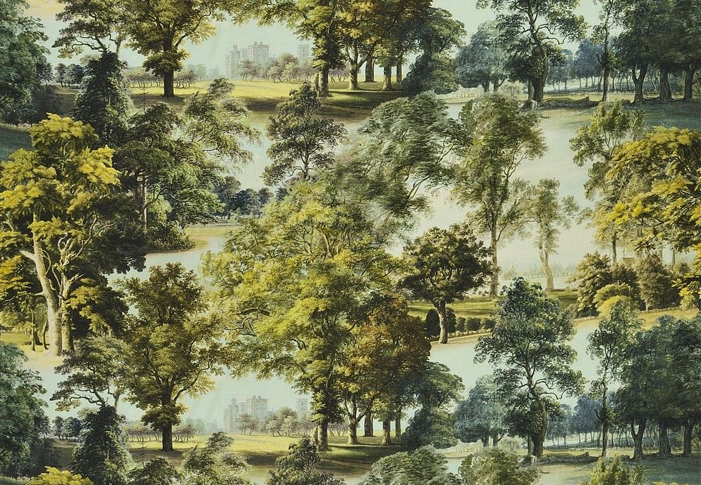 Ткань The Royal Collection Buckingham FRC2406/01