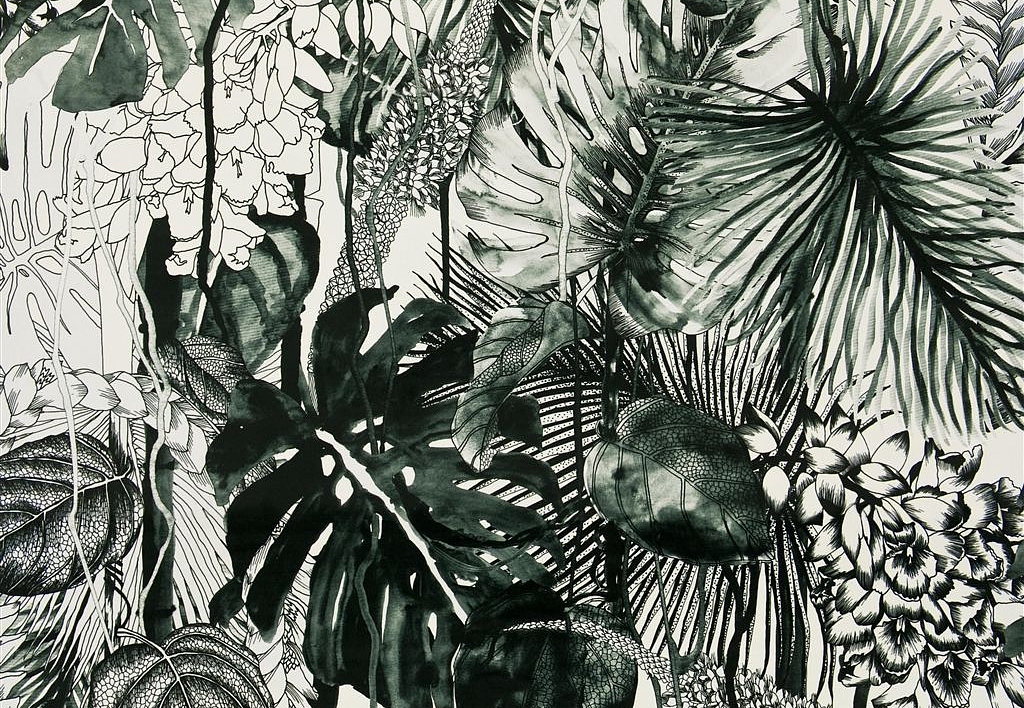 Ткань Christian Lacroix Belles Rives Prints And Weaves FCL038/01