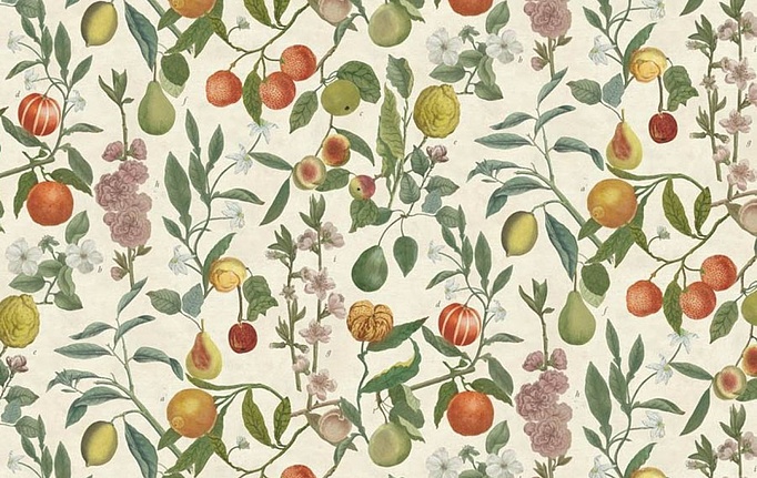 Английская ткань Designers Guild, коллекция Picture Book III, артикул FJD6059/01