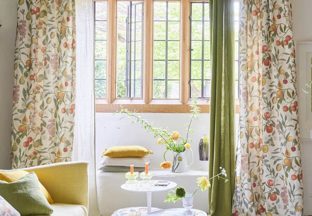 Ткань Designers Guild Picture Book III FJD6059/01