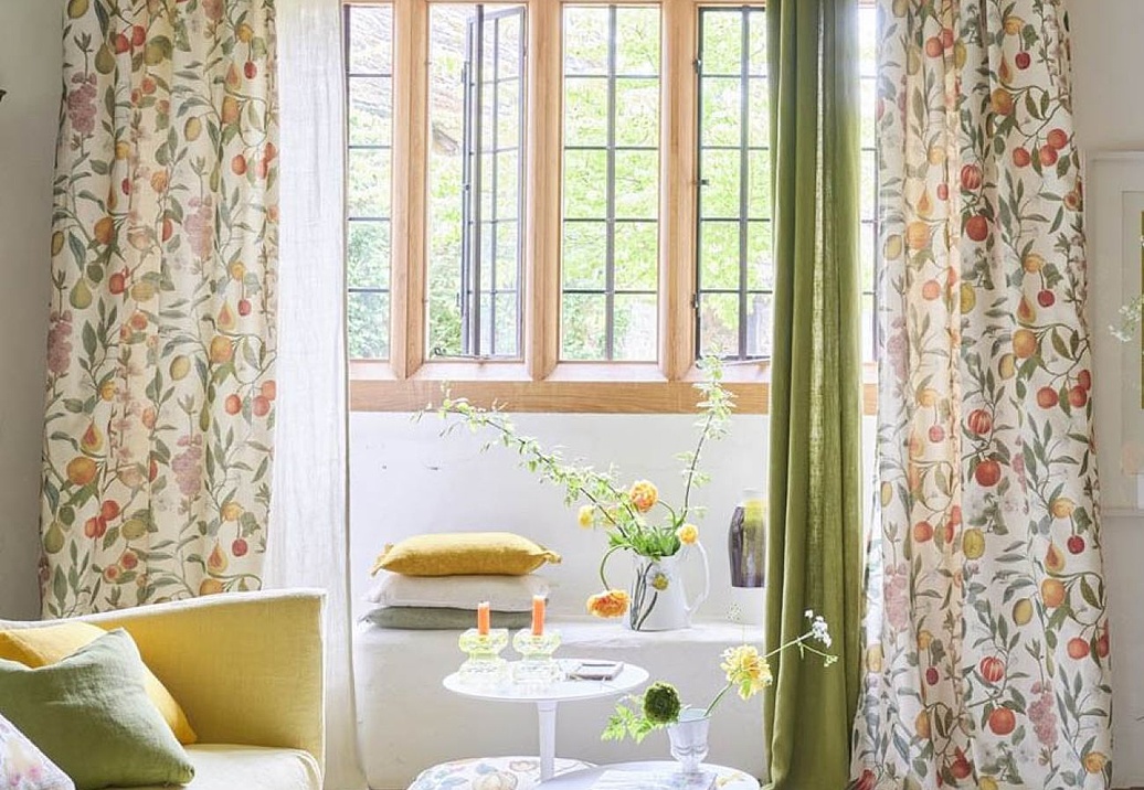 Ткань Designers Guild Picture Book III FJD6059/01