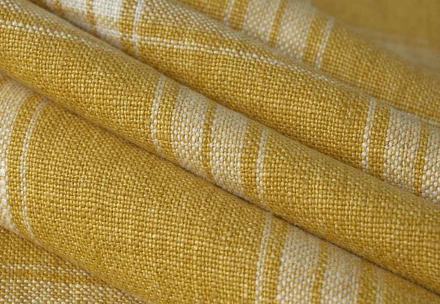 Ткань Fabricut Natural Layers Multipurpose Ratan Sangay/Marigold