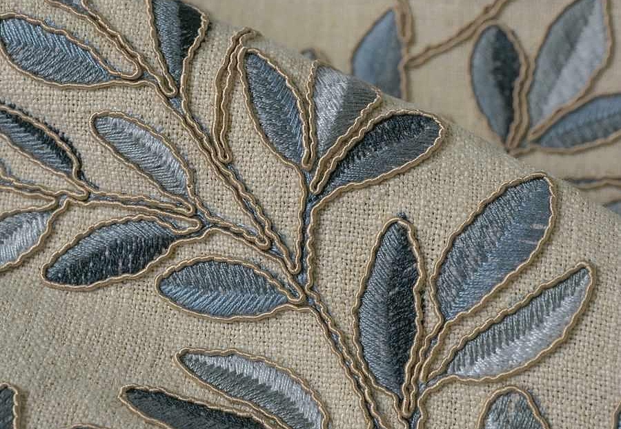 Ткань Fabricut Natural Layers Multipurpose Horizon Kadovar/Horizon