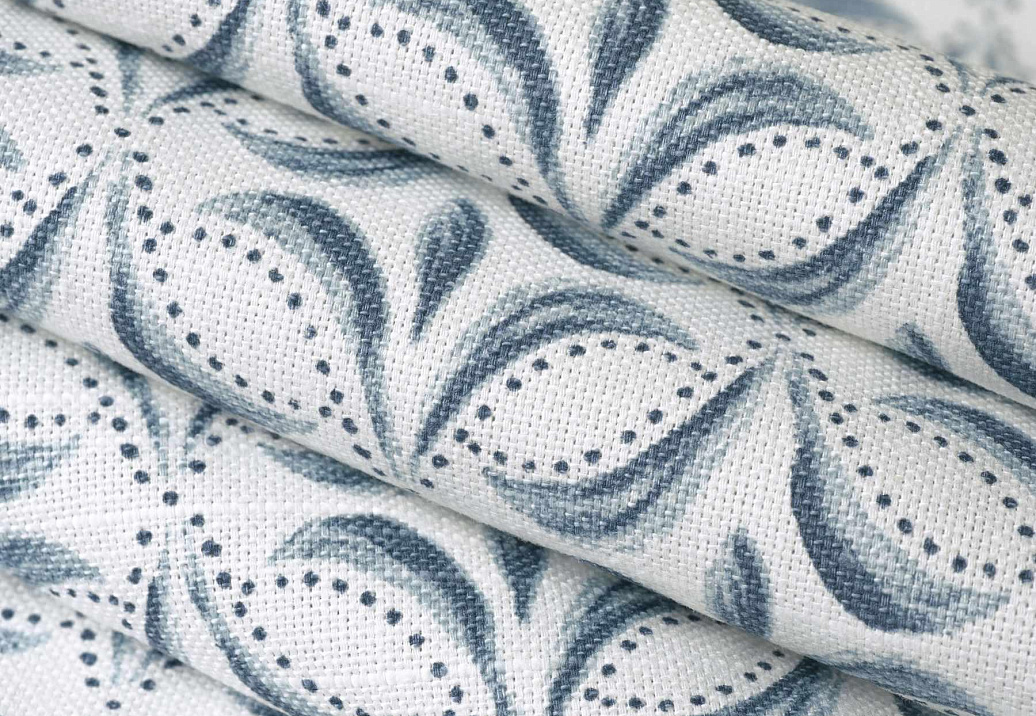 Ткань Fabricut Natural Layers Multipurpose Horizon Batur/DustyBlue