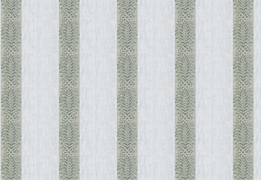 Ткань Fabricut French General Vignettes Jardin Elodie/Vert