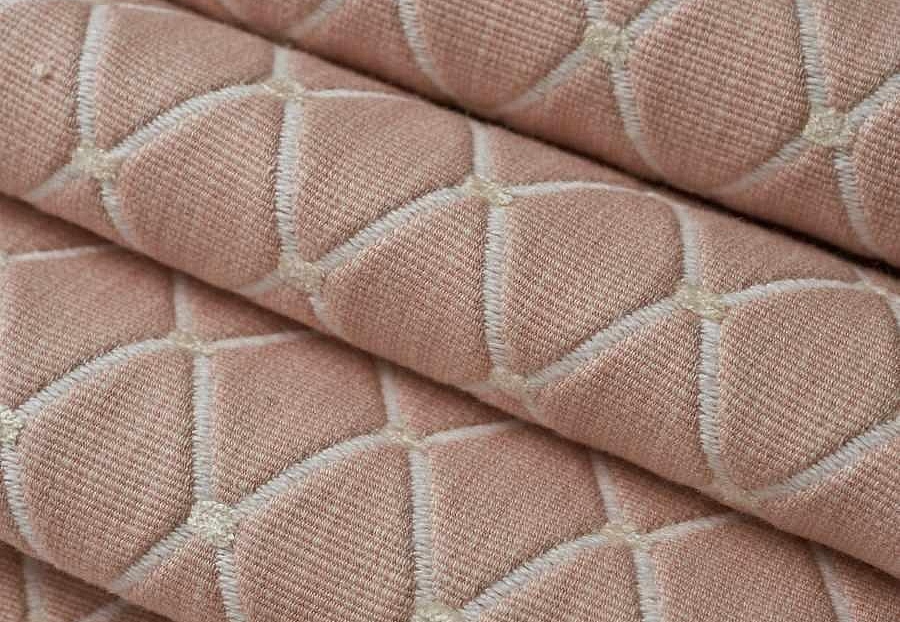 Ткань Fabricut French General Vignettes Jardin Margo/Rose
