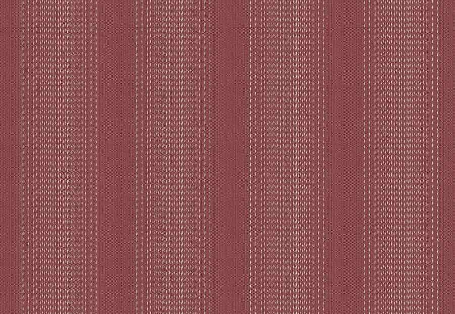 Ткань Fabricut French General Vignettes Jardin MaribelStripe/Rouge