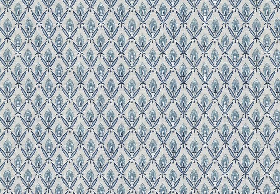 Ткань Fabricut French General Vignettes Indigo Darcy/Azure