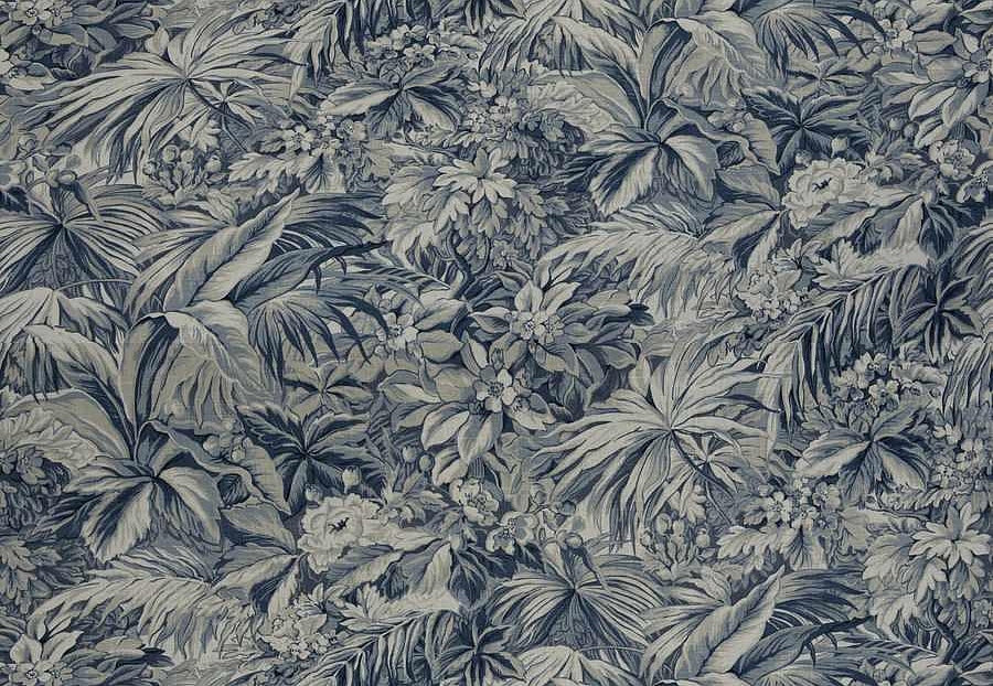 Ткань Fabricut French General Vignettes Indigo Baxter/Indigo