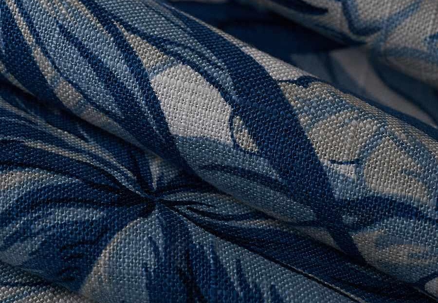 Ткань Fabricut French General Vignettes Indigo Baxter/Indigo