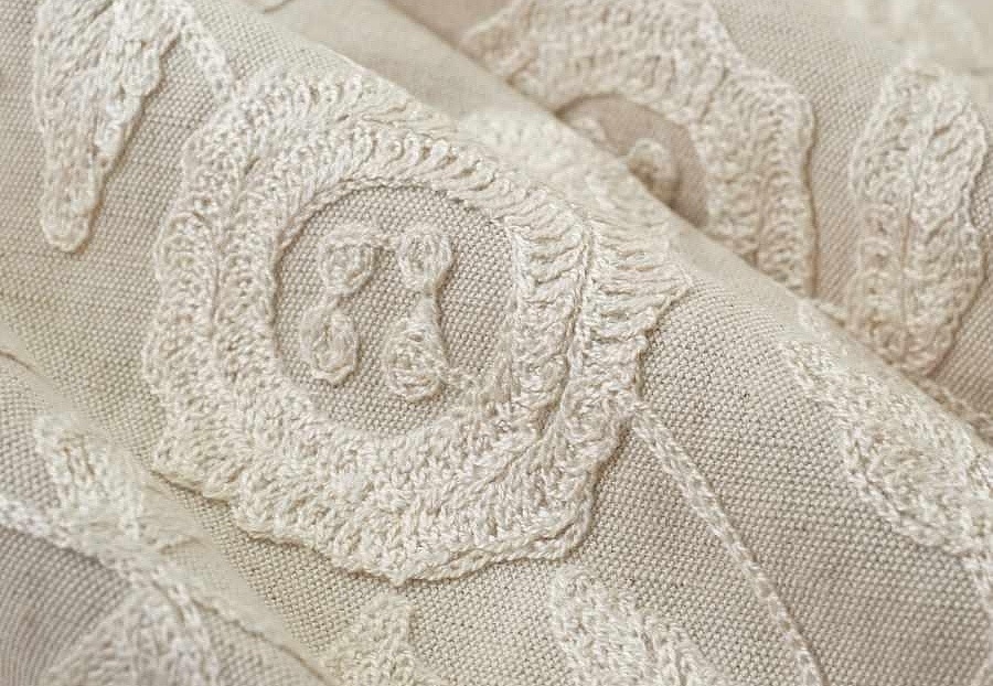 Ткань Fabricut French General Vignettes Linen Marcelline/Bisque