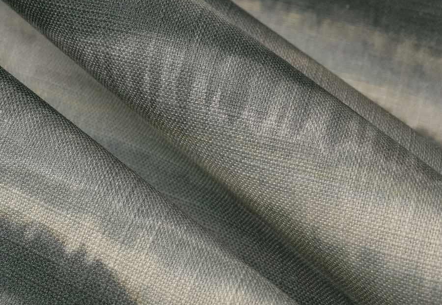 Ткань Fabricut Lemieux Material Archive Atelier Ink Montrouge/Ink